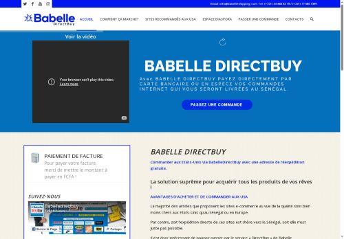 babelledirectbuy.com capture - 2025-06-21 16:08:27