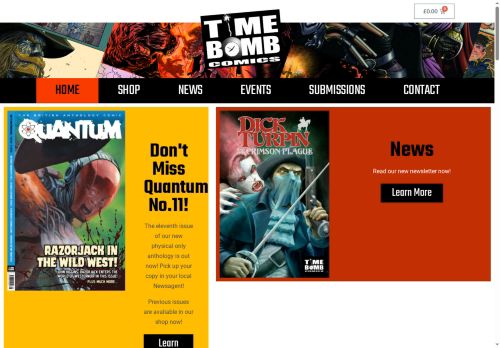 timebombcomics.com capture - 2025-06-21 16:09:19