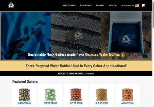 bottleneckgaiter.com capture - 2025-06-21 16:15:27