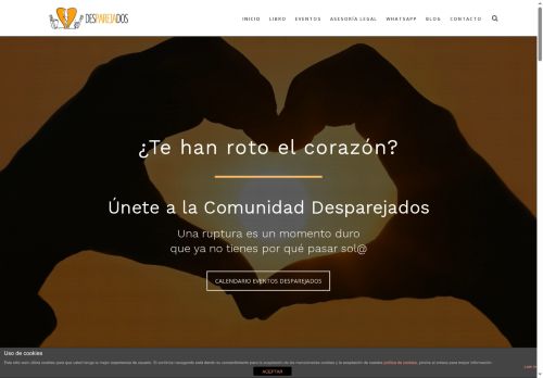 desparejados.com capture - 2025-06-21 16:18:25