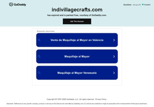 indivillagecrafts.com capture - 2025-06-21 16:22:02