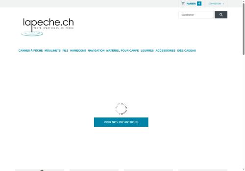 lapeche.ch capture - 2025-06-21 16:32:20