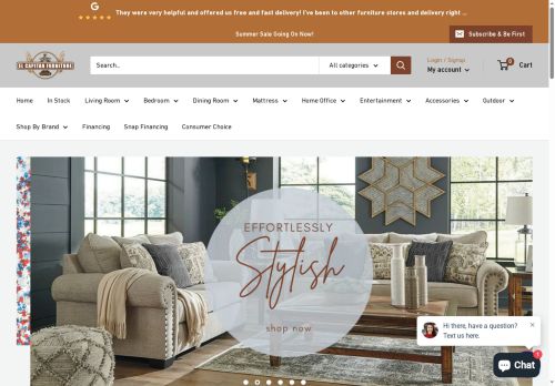 capitanfurniture.com capture - 2025-06-21 16:56:24