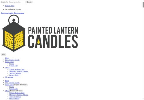 paintedlantern.com capture - 2025-06-21 17:00:12