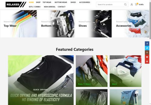 relaxedfashionbd.com capture - 2025-06-21 17:01:14