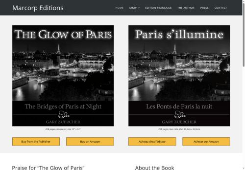 marcorp-editions.com capture - 2025-06-21 17:09:16