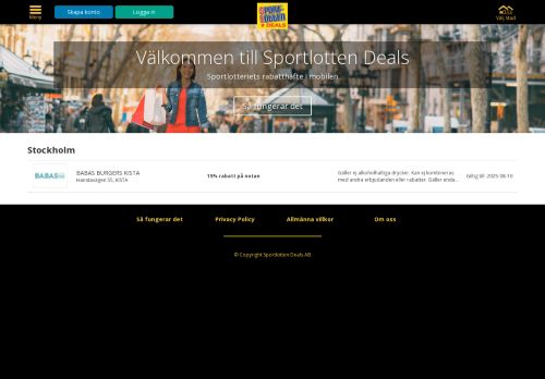 citykupongerna.se capture - 2025-06-21 17:12:57