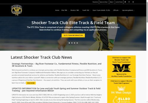 shockertrackclub.com capture - 2025-06-21 17:27:18