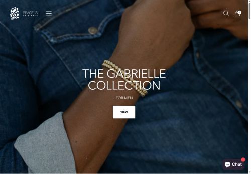 peaceisofbianca.com capture - 2025-06-21 17:37:21