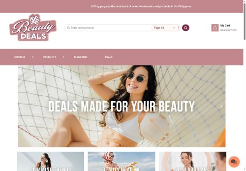 klp-beautydeals.com capture - 2025-06-21 17:45:13