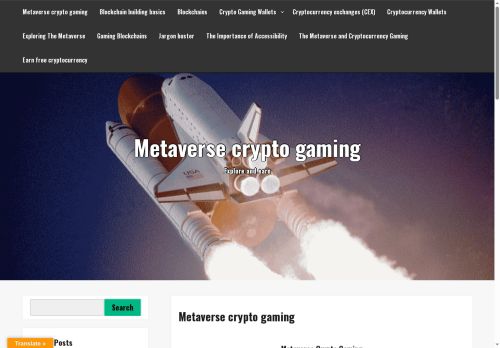 metaversecryptogaming.com capture - 2025-06-21 17:51:06