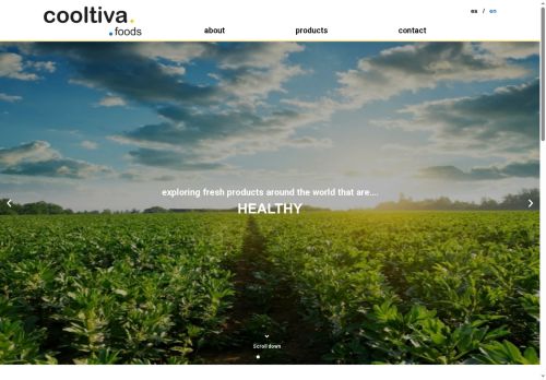 cooltivafoods.com capture - 2025-06-21 18:01:00