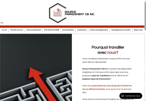 sourcefinancement.com capture - 2025-06-21 18:17:34