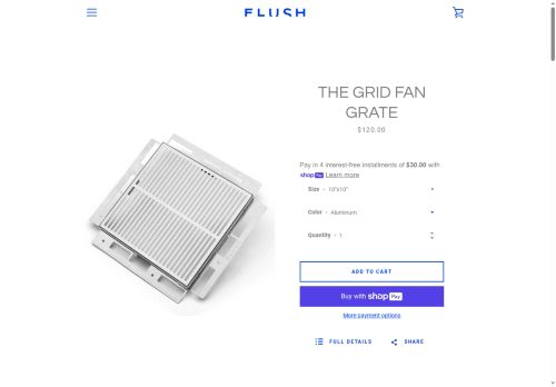 flush.systems capture - 2025-06-21 18:28:40