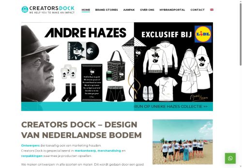 creatorsdock.com capture - 2025-06-21 18:41:24