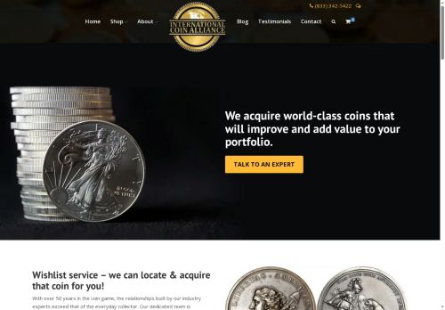 internationalcoinalliance.com capture - 2025-06-21 18:50:41