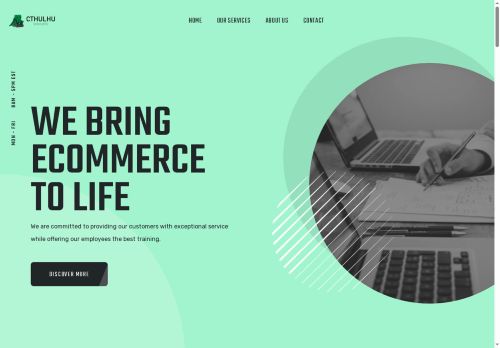 cthulhu.ventures capture - 2025-06-21 19:02:17