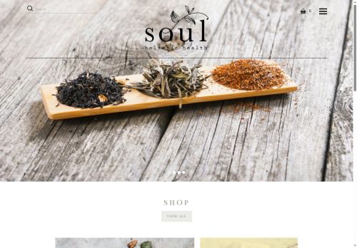 soulholistichealth.com capture - 2025-06-21 19:55:17