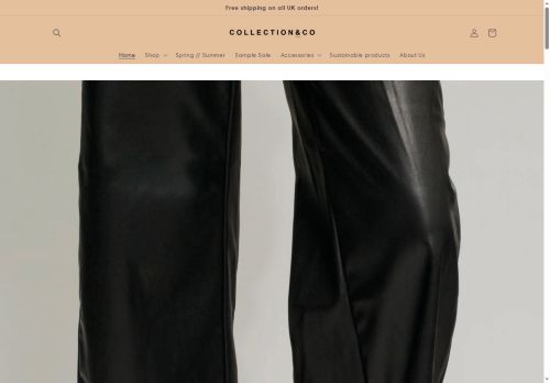 collectionandco.com capture - 2025-06-21 20:21:59