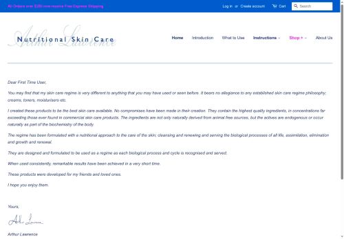 arthurlawrence.com capture - 2025-06-21 20:57:04