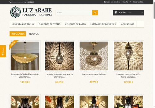 luzarabe.com capture - 2025-06-21 21:00:15