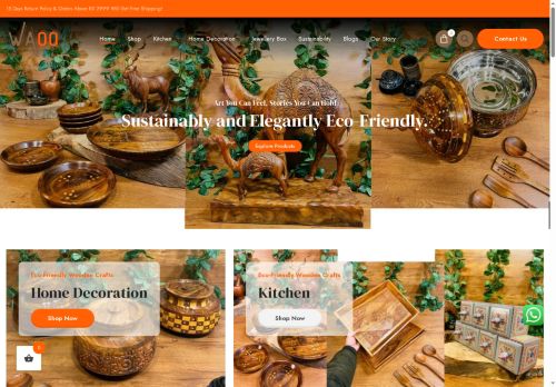 waoohandicrafts.com capture - 2025-06-21 21:07:10