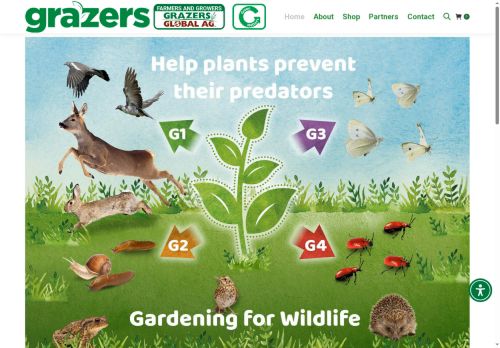 grazers.co.uk capture - 2025-06-21 21:38:01