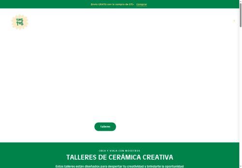 tiestosviajeros.com capture - 2025-06-21 21:45:47