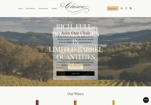 chesca.wine capture - 2025-06-21 21:59:13