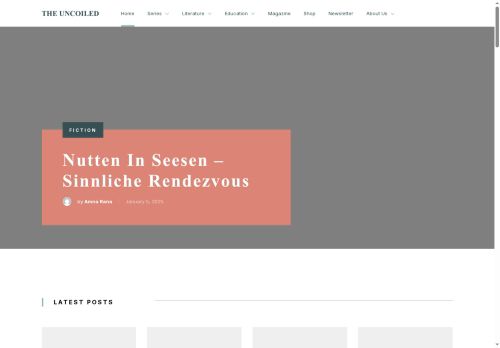 theuncoiled.com capture - 2025-06-21 22:01:58