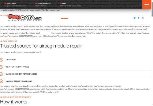 crash-data.co.uk capture - 2025-06-21 22:06:17