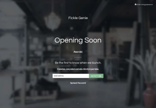 ficklegenie.com capture - 2025-06-21 22:11:07