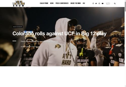 theepregameshow.com capture - 2025-06-21 22:15:20