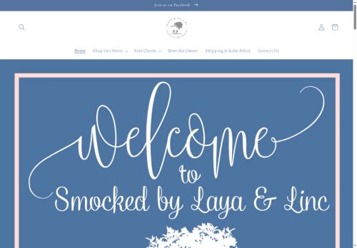 smockedbylayalincboutique.com capture - 2025-06-21 22:23:00