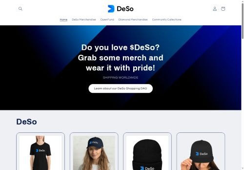 deso.shopping capture - 2025-06-21 22:29:38