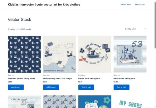 kidsfashionvector.com capture - 2025-06-21 22:38:15