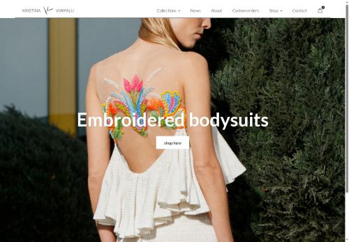 kristinaviirpalu.com capture - 2025-06-21 22:39:21