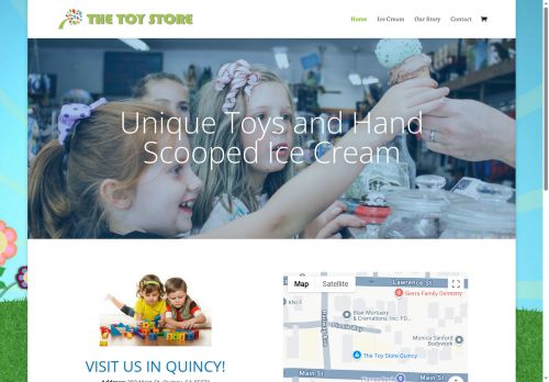 thetoystorequincy.com capture - 2025-06-21 22:47:45