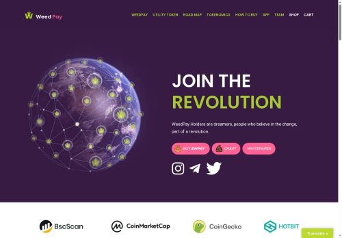 weedpay.finance capture - 2025-06-21 22:52:19