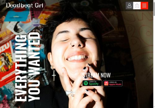 deadbeatgirl.com capture - 2025-06-21 22:58:01