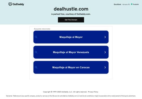 dealhustle.com capture - 2025-06-21 23:21:03