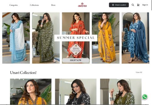 virajtextiles.com capture - 2025-06-21 23:30:16