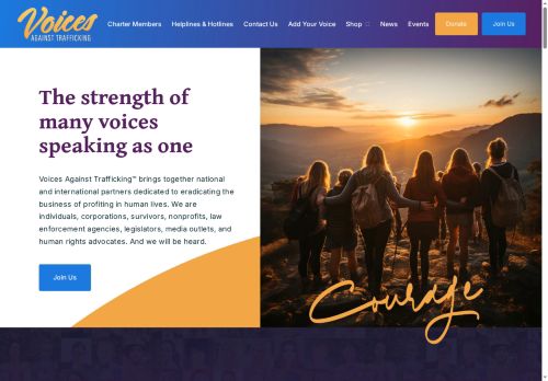 voicesagainsttrafficking.com capture - 2025-06-21 23:32:26