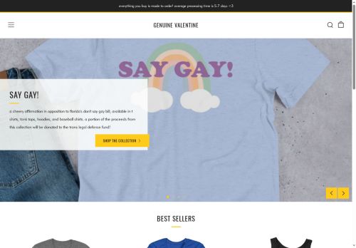 genuinevalentine.com capture - 2025-06-21 23:39:55