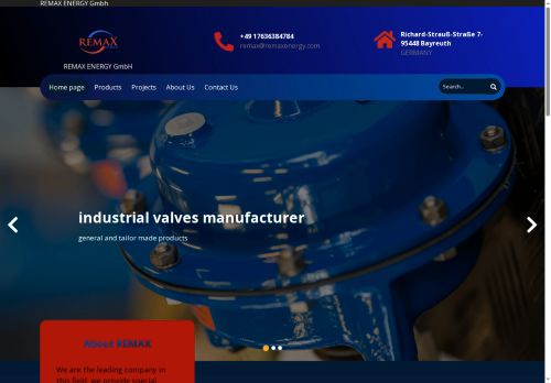 remaxenergy.com capture - 2025-06-21 23:46:27