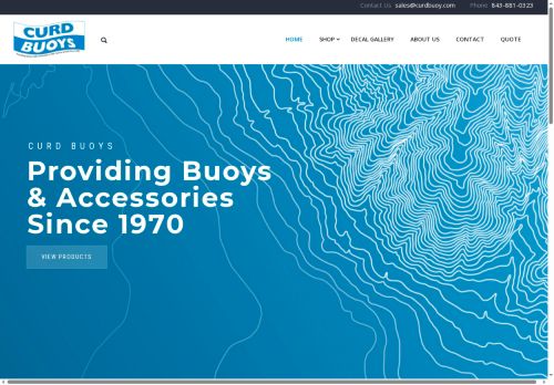 curdbuoy.com capture - 2025-06-21 23:47:12