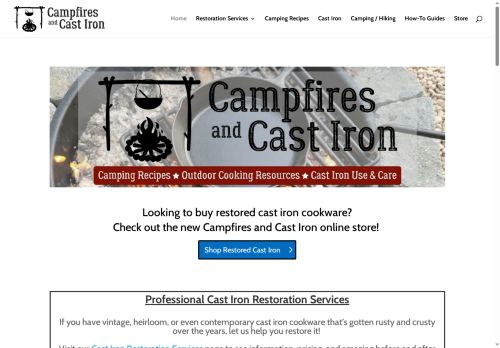 campfiresandcastiron.com capture - 2025-06-21 23:48:41