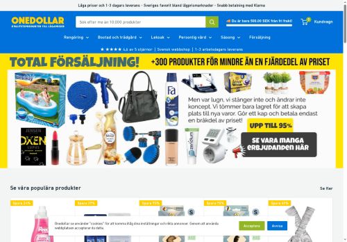 onedollar.se capture - 2025-06-21 23:51:49