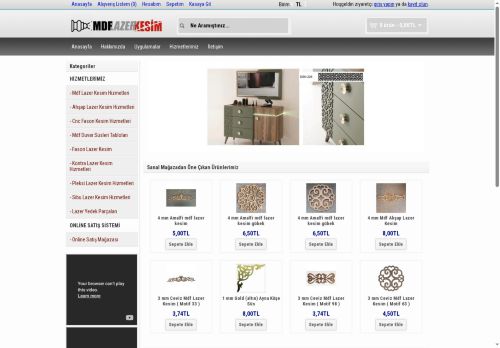 mdflazerkesim.com capture - 2025-06-21 23:56:35