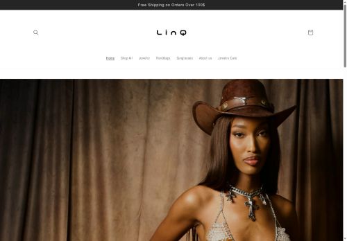 linqaccessories.com capture - 2025-06-21 23:56:35